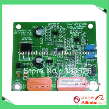 KONE elevator PCB card LCEVTC KM812220G01